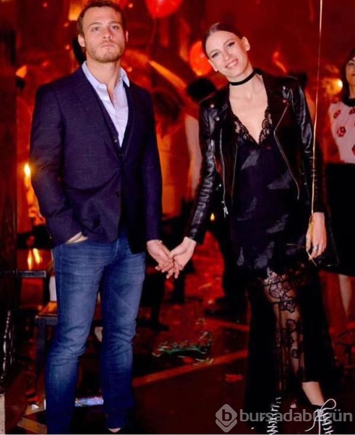 Serenay ile Kerem barışıyor