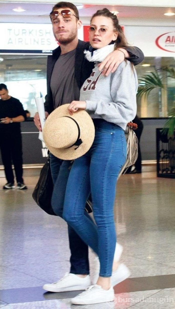 Serenay ile Kerem barışıyor