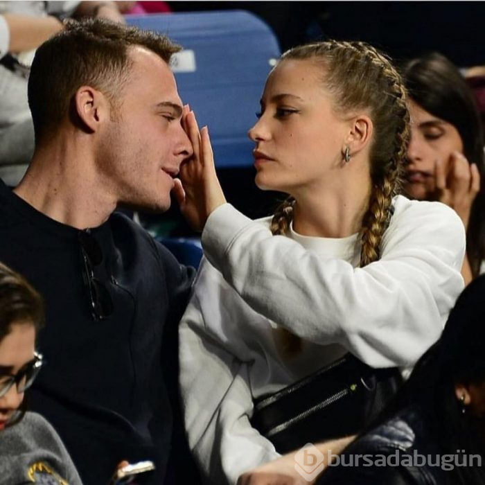 Serenay ile Kerem barışıyor