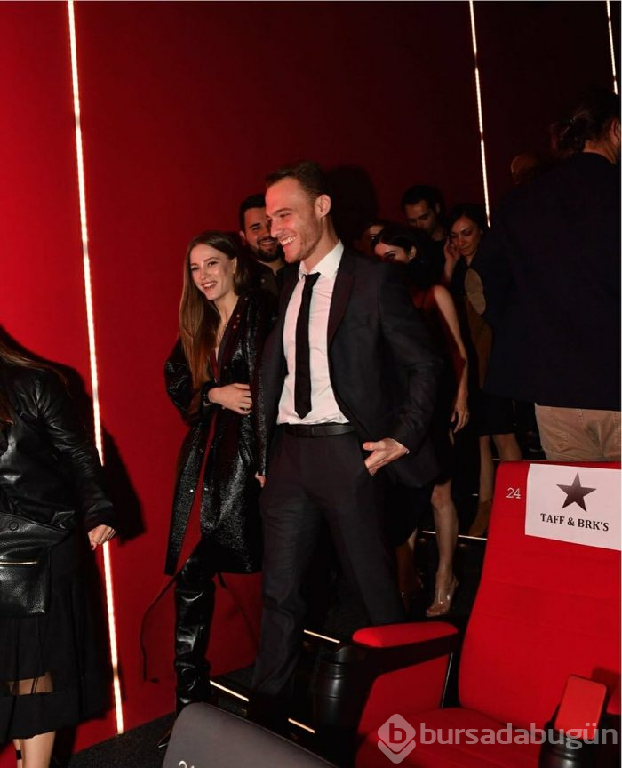 Serenay ile Kerem barışıyor