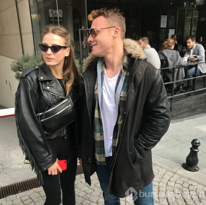 Serenay ile Kerem barışıyor
