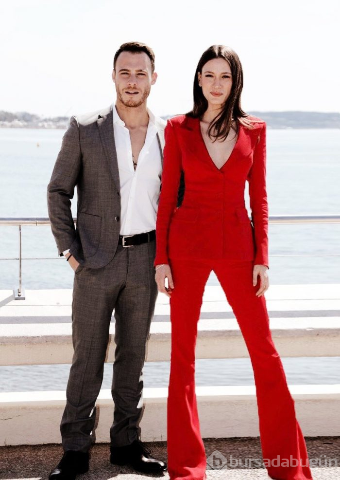 Serenay ile Kerem barışıyor