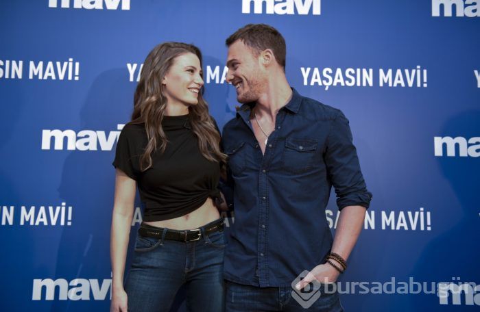Serenay ile Kerem barışıyor