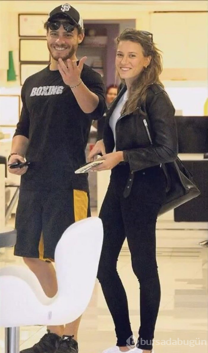 Serenay ile Kerem barışıyor