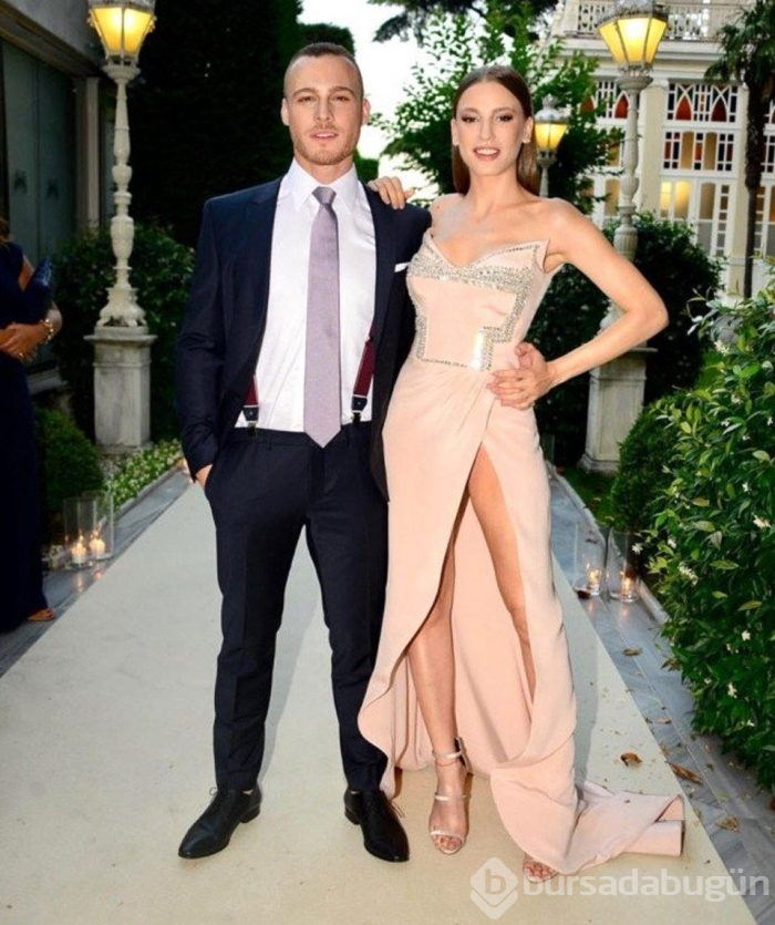 Serenay ile Kerem barışıyor