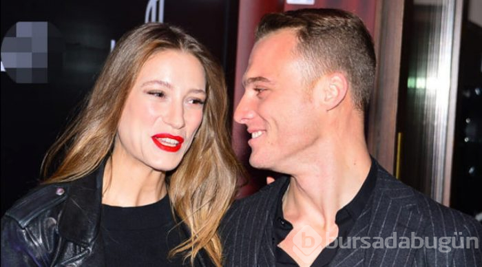 Serenay ile Kerem barışıyor