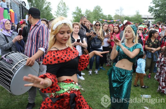  Edirne'de 1400 yıllık 'Kakava ateşi' yandı 