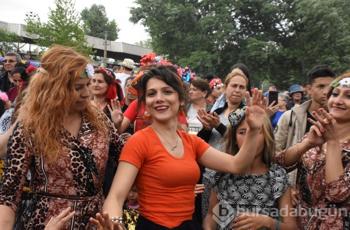  Edirne'de 1400 yıllık 'Kakava ateşi' yandı 