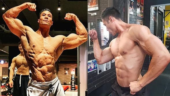 Yalnızca 58 kiloydu! Tüm dünya onu konuşuyor!
