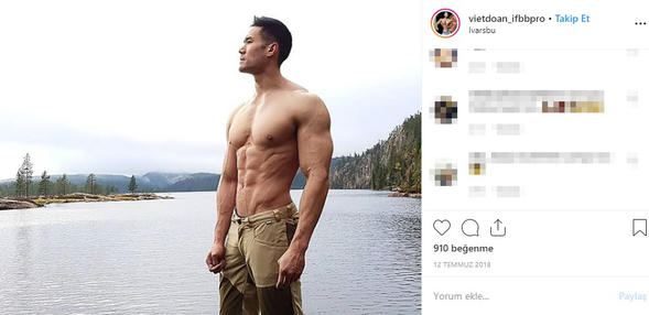 Yalnızca 58 kiloydu! Tüm dünya onu konuşuyor!

