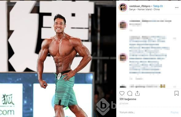 Yalnızca 58 kiloydu! Tüm dünya onu konuşuyor!
