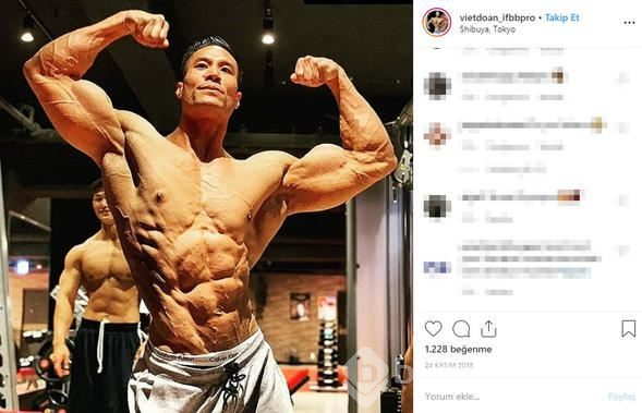 Yalnızca 58 kiloydu! Tüm dünya onu konuşuyor!
