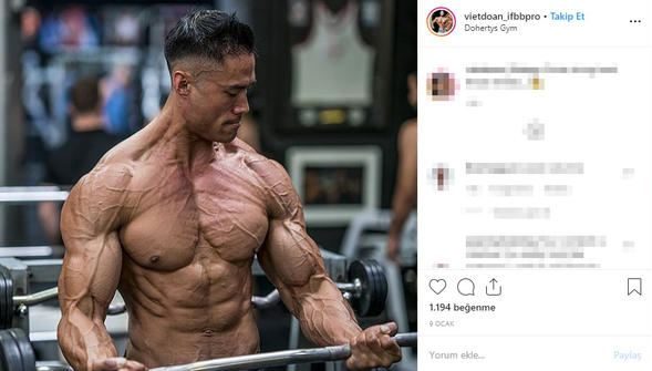 Yalnızca 58 kiloydu! Tüm dünya onu konuşuyor!
