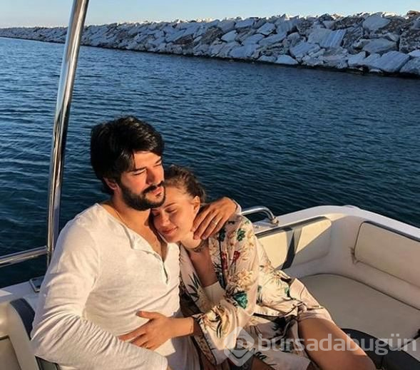 Fahriye Evcen ve Burak Özçivit'in oğulları Karan, daha kırkı çıkmadan servete kondu
