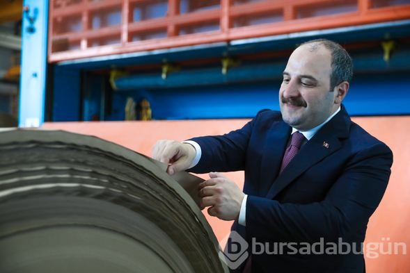 Kağıtta dışa bağımlılığı azaltacak hamle
