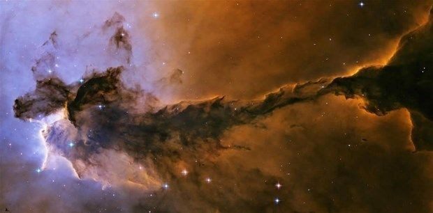 Hubble'dan nefes kesen kare