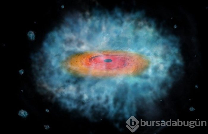 Hubble'dan nefes kesen kare