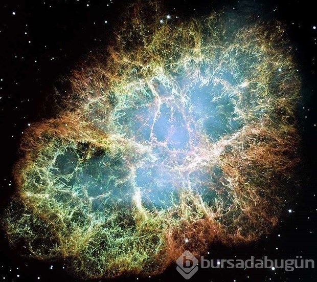 Hubble'dan nefes kesen kare