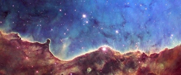 Hubble'dan nefes kesen kare