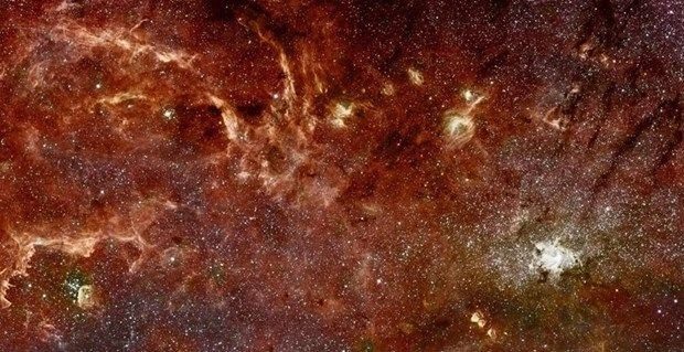 Hubble'dan nefes kesen kare