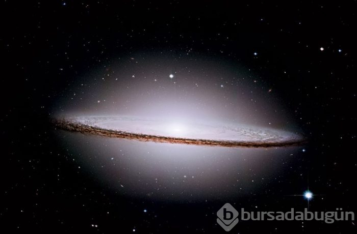 Hubble'dan nefes kesen kare