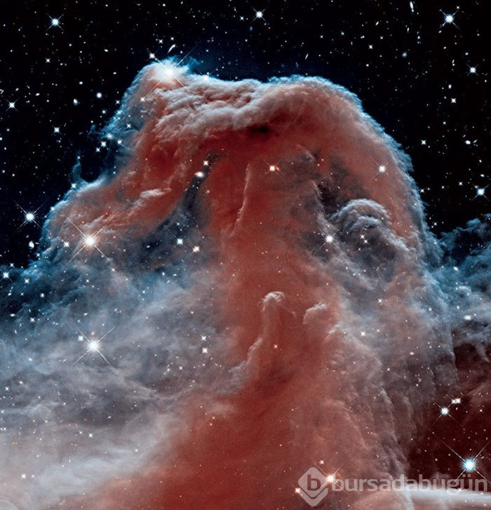 Hubble'dan nefes kesen kare