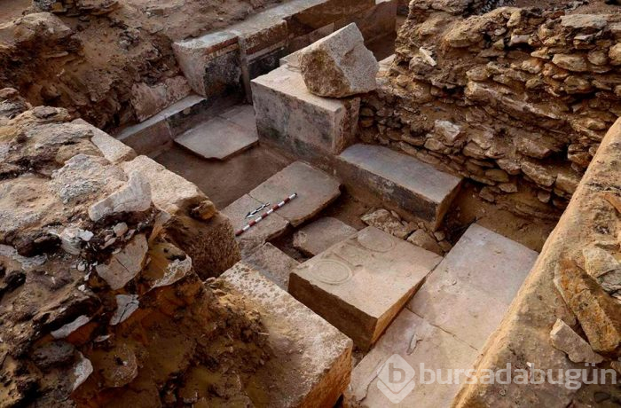 Piramitlerde 4 bin 500 yıllık yeni keşif