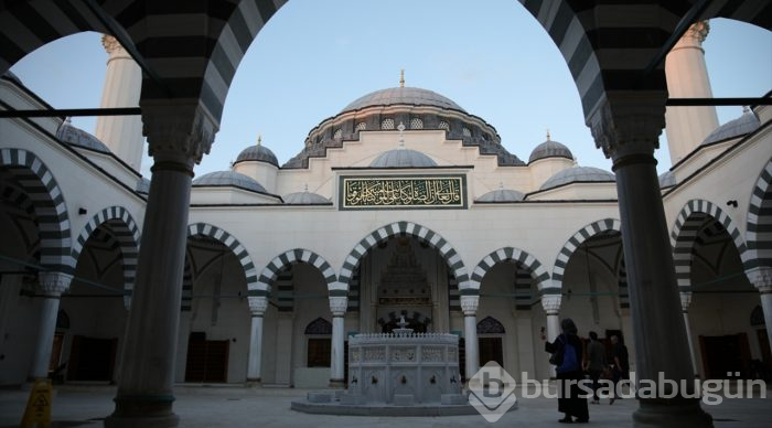 ABD'de ilk iftar
