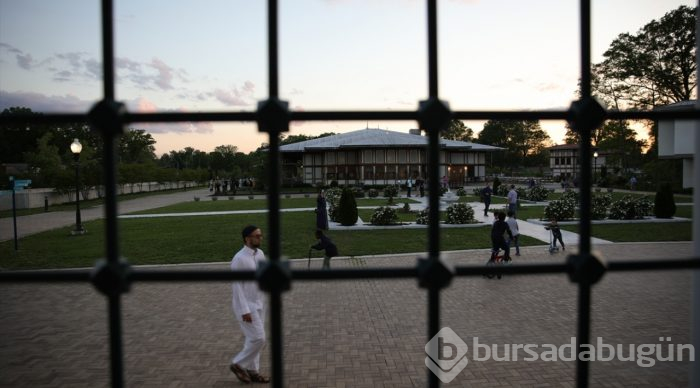 ABD'de ilk iftar
