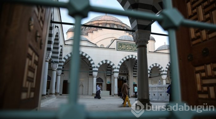 ABD'de ilk iftar
