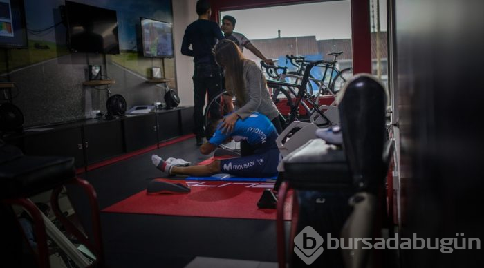 Kolombiya'daki çatışmaların kurbanı, 2020 Paralimpik Olimpiyatları'na hazırlanıyor
