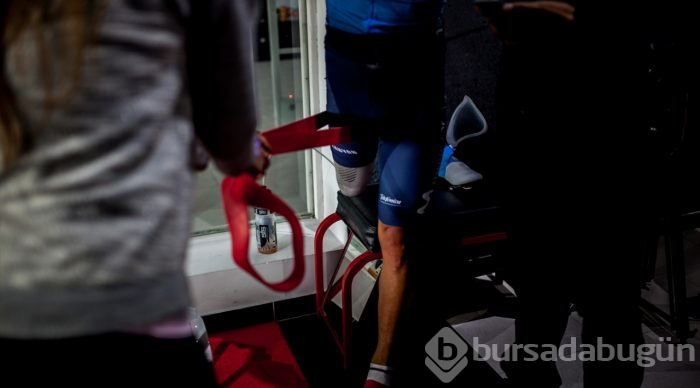 Kolombiya'daki çatışmaların kurbanı, 2020 Paralimpik Olimpiyatları'na hazırlanıyor
