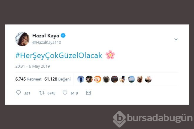 Twitter'da Ünlülerden, Ekrem İmamoğlu'na Tam Destek!