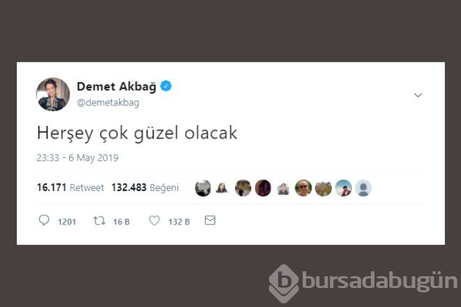 Twitter'da Ünlülerden, Ekrem İmamoğlu'na Tam Destek!