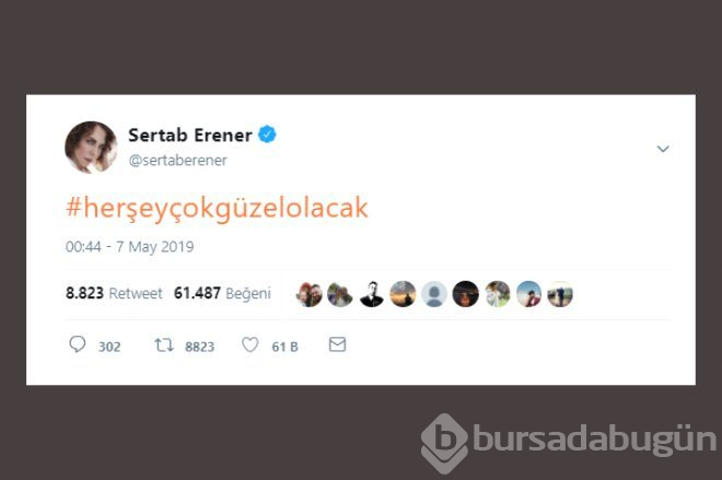 Twitter'da Ünlülerden, Ekrem İmamoğlu'na Tam Destek!