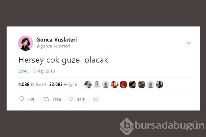 Twitter'da Ünlülerden, Ekrem İmamoğlu'na Tam Destek!