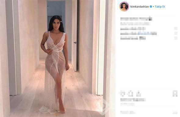 Kim Kardashian'ın Instagram kazancı
