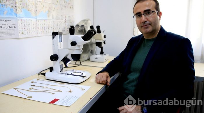 Bilim dünyasına 44. türünü kazandırdı
