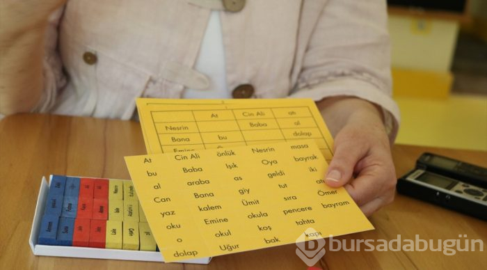 Görme engelli çocuklar için Braille baskılı "Cin Ali" geliyor
