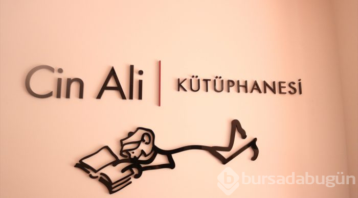 Görme engelli çocuklar için Braille baskılı "Cin Ali" geliyor

