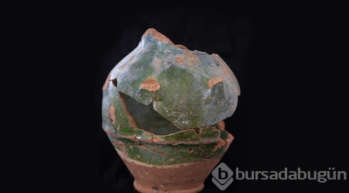 Beçin'deki yeni buluntular 700 yıl öncesine ışık tutuyor
