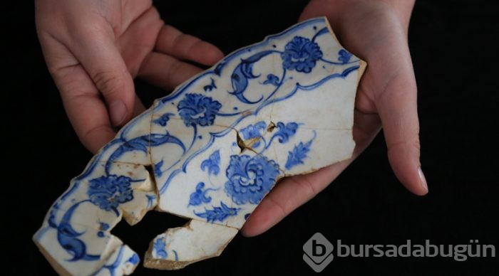Beçin'deki yeni buluntular 700 yıl öncesine ışık tutuyor
