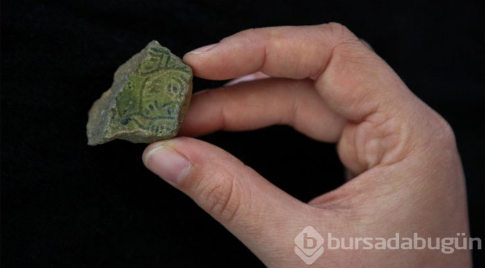 Beçin'deki yeni buluntular 700 yıl öncesine ışık tutuyor
