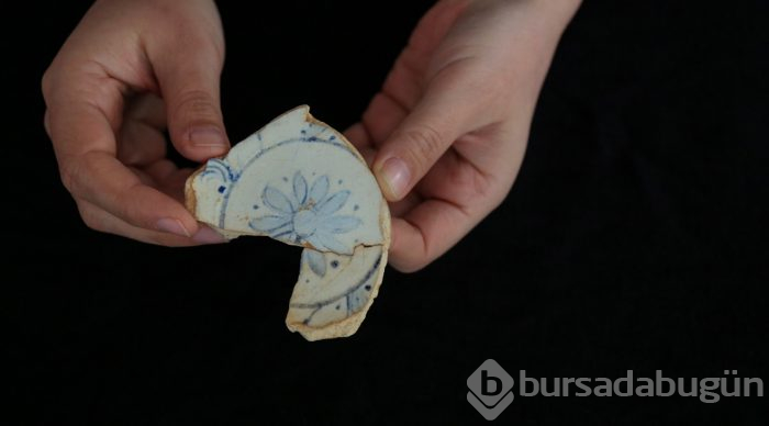 Beçin'deki yeni buluntular 700 yıl öncesine ışık tutuyor
