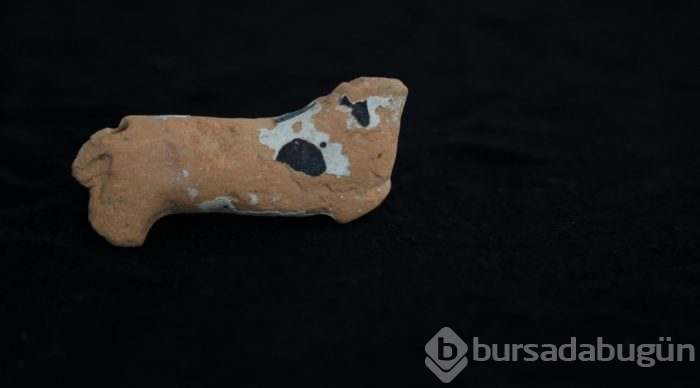 Beçin'deki yeni buluntular 700 yıl öncesine ışık tutuyor
