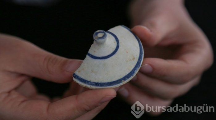Beçin'deki yeni buluntular 700 yıl öncesine ışık tutuyor
