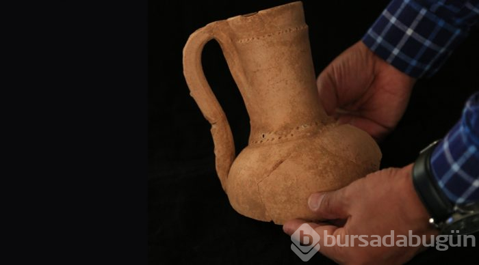 Beçin'deki yeni buluntular 700 yıl öncesine ışık tutuyor
