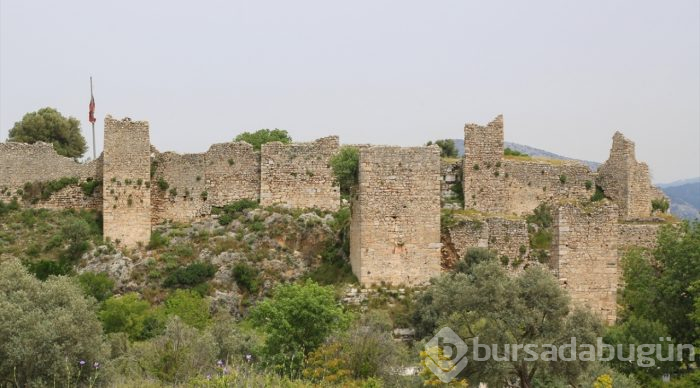 Beçin'deki yeni buluntular 700 yıl öncesine ışık tutuyor
