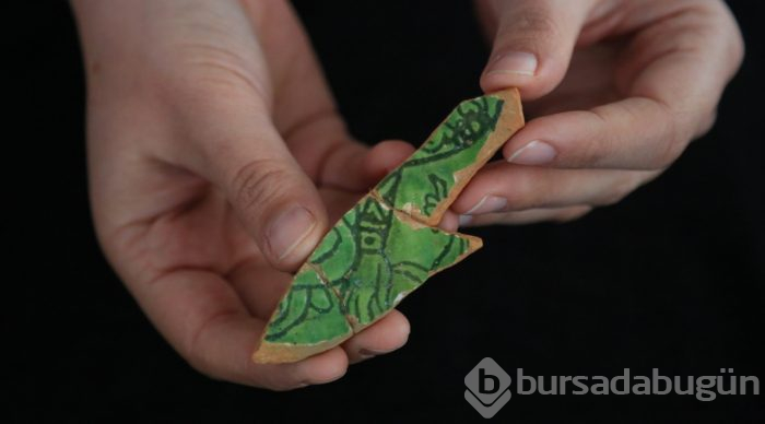 Beçin'deki yeni buluntular 700 yıl öncesine ışık tutuyor
