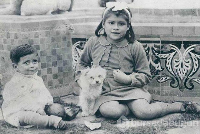 3 yaşında ergenliğe girdi, 5 yaşında anne oldu! 